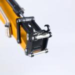 Metal Hydraulic Grab for RC Excavator Model