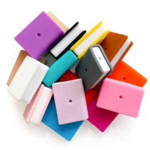 Cute Cartoon Silicone Beads for DIY Jewelry