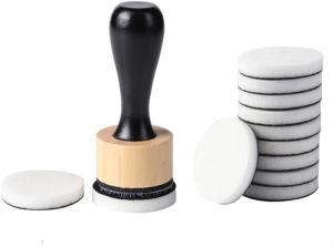 Brown Ink Blending Tool for Easy Art Control