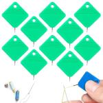 Automatic Needle Threader for Easy Hand Sewing