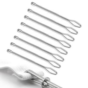 Easy DIY Rope Threader Clip Set for Sewing