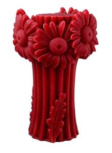 Wave Spiral Silicone Candle Mold for Crafts