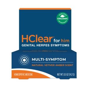 FemiClear HClear for Him - Fast Relief Ointment