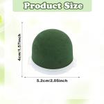 Mini Floral Foam Holders Set for Arrangements