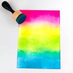 Brown Ink Blending Tool for Easy Art Control