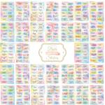 Inspiring Christian Stickers for Kids' Crafts