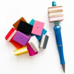 Cute Cartoon Silicone Beads for DIY Jewelry