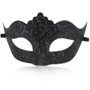 Black Masquerade Masks for Couples and Parties