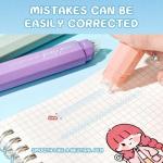 Double-Sided Correction Pens for Crafting Fun