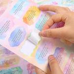 Inspiring Christian Stickers for Kids' Crafts