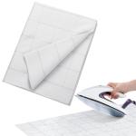 Lightweight Iron-On Fusible Interfacing for Crafts