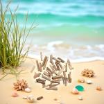 20 Natural Driftwood Pieces for Crafting and Decor