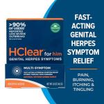 FemiClear HClear for Him - Fast Relief Ointment