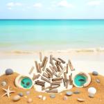 20 Natural Driftwood Pieces for Crafting and Decor