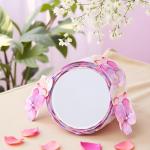 Colorful Floral Washi Tape Set for Crafts