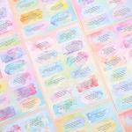 Inspiring Christian Stickers for Kids' Crafts