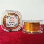 Gold Cloisonné Enamel Craft Wire for DIY Jewelry