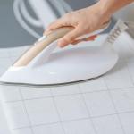 Lightweight Iron-On Fusible Interfacing for Crafts