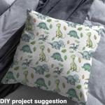 Adorable Dinosaur Fabric for Craft Lovers