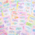 Inspiring Christian Stickers for Kids' Crafts