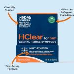 FemiClear HClear for Him - Fast Relief Ointment