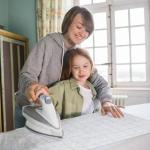 Lightweight Iron-On Fusible Interfacing for Crafts