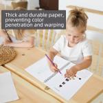 Sea Watercolor Workbook with 12 DIY Patterns