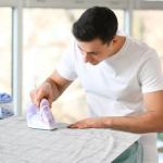 Lightweight Iron-On Fusible Interfacing for Crafts