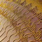 Gold Cloisonné Enamel Craft Wire for DIY Jewelry