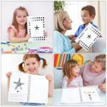 Sea Watercolor Workbook with 12 DIY Patterns