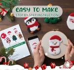 Punch Needle Kit for Fun Holiday Crafts
