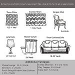 Cute Deer Fabric for Kids’ DIY Projects