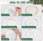 Punch Needle Kit for Fun Holiday Crafts