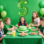 Video Game Pixel Cube Balloons - 3 Pack