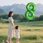 Video Game Pixel Cube Balloons - 3 Pack