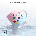 60 Color Acrylic Paint Pens for Creative Projects