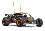 Traxxas Pro Scale Orange Sand Car