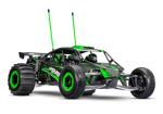 Traxxas Green Pro Scale Sand Car