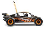 Traxxas Pro Scale Orange Sand Car