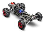 Traxxas Green Pro Scale Sand Car