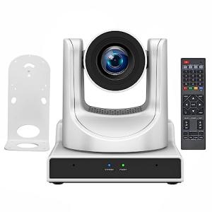 30X NDI PTZ Camera with AI Tracking