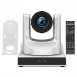 30X NDI PTZ Camera with AI Tracking