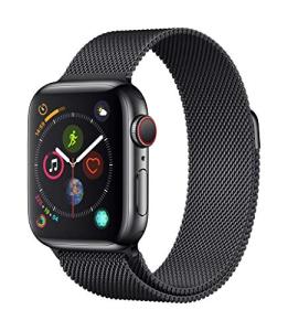 Apple Watch Series 4 - Space Black Stainless Steel