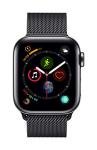 Apple Watch Series 4 - Space Black Stainless Steel