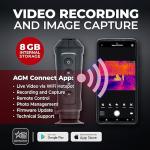 AGM Global Vision Taipan Thermal Monocular for Hunting