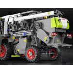 CaDA CLAAS Dominator Combine Harvester Building Set