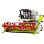 CaDA CLAAS Dominator Combine Harvester Building Set
