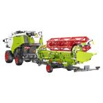 CaDA CLAAS Dominator Combine Harvester Building Set