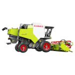 CaDA CLAAS Dominator Combine Harvester Building Set