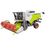 CaDA CLAAS Dominator Combine Harvester Building Set